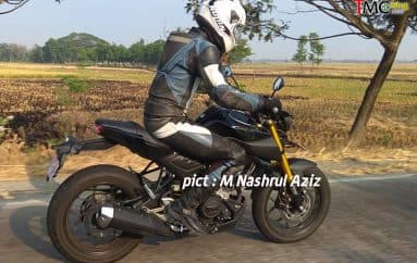 หลุด Yamaha MT15 คาดเปิดตัวเดือนตุลาคมที่แรก ประเทศไทย!!!