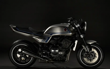 Honda ผุดไอเดียนำ CB1000R ใหม่ กลิ่นไอ CB-F ยุค 80