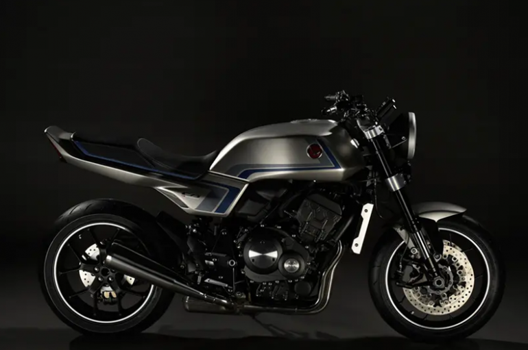 Honda ผุดไอเดียนำ CB1000R ใหม่ กลิ่นไอ CB-F ยุค 80