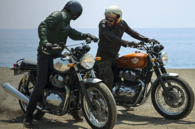 Royal Enfield ใจปล้ำ ขยายระยะเวลาการรับประกัน 3 เดือน