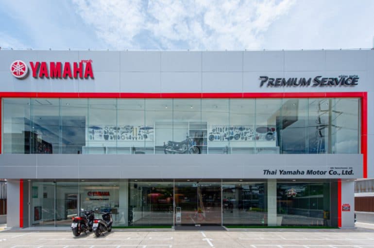 Yamaha ห่วงใยรถ ห่วงใยคุณ กับ 15 บริการมาตรฐานระดับพรีเมี่ยม เมื่อนำรถเข้ามารับบริการที่ Yamaha Premium Service