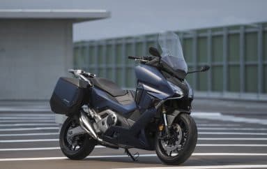 Honda Forza 750 – Gallery