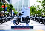 ไทยฮอนด้า ขับเคลื่อนอนาคตรถจักรยานยนต์ไฟฟ้า พร้อมนำ New Honda CUV e: สานต่อพันธกิจคาร์บอนต่ำภายในปี 2050