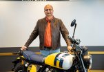Royal Enfield แต่งตั้ง มาโนจ กาจาร์ลาวาร์ ดำรงตำแหน่งหัวหน้าธุรกิจภูมิภาคเอเชียแปซิฟิก