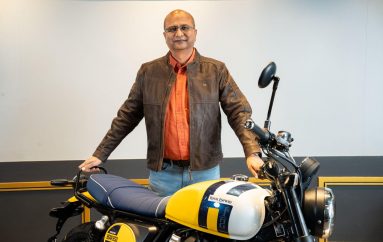 Royal Enfield แต่งตั้ง มาโนจ กาจาร์ลาวาร์ ดำรงตำแหน่งหัวหน้าธุรกิจภูมิภาคเอเชียแปซิฟิก