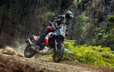 Yamaha Tenere 700 World Raid (2026) – พร้อมลุยทุกเส้นทางแบบแอดเวนเจอร์เต็มตัว