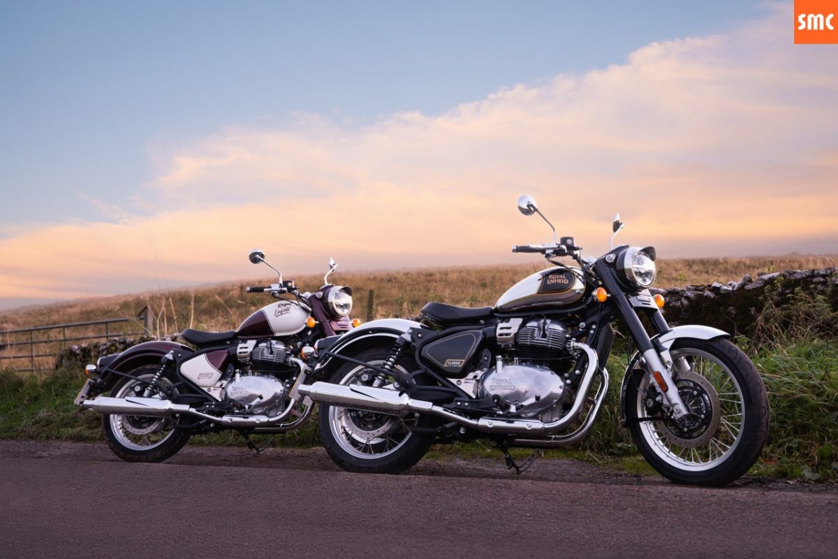 Classic 650
