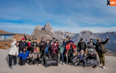 ฮอนด้าบิ๊กไบค์ เปิดประสบการณ์ “Riding Passion” ตะลุยยุโรป3 ประเทศ อิตาลี–สวิตเซอร์แลนด์–ออสเตรีย รวมระยะทางกว่า 1,000 กิโลเมตร