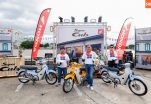 ไทยฮอนด้า รวมพลคนรักความคลาสสิก เปิดตัว All New Honda Super Cub และ FUJISAN Limited Edition