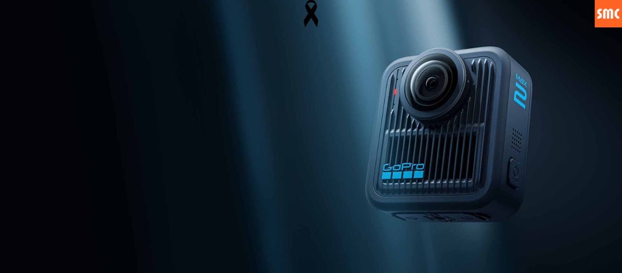 อาร์ทีบีฯ เปิดตัว GoPro MAX2 กล้องแอคชันแคม 360 องศา ความละเอียด 8K ที่แท้จริง เปลี่ยนเลนส์ได้ง่าย พร้อมอุปกรณ์เสริมใหม่ 