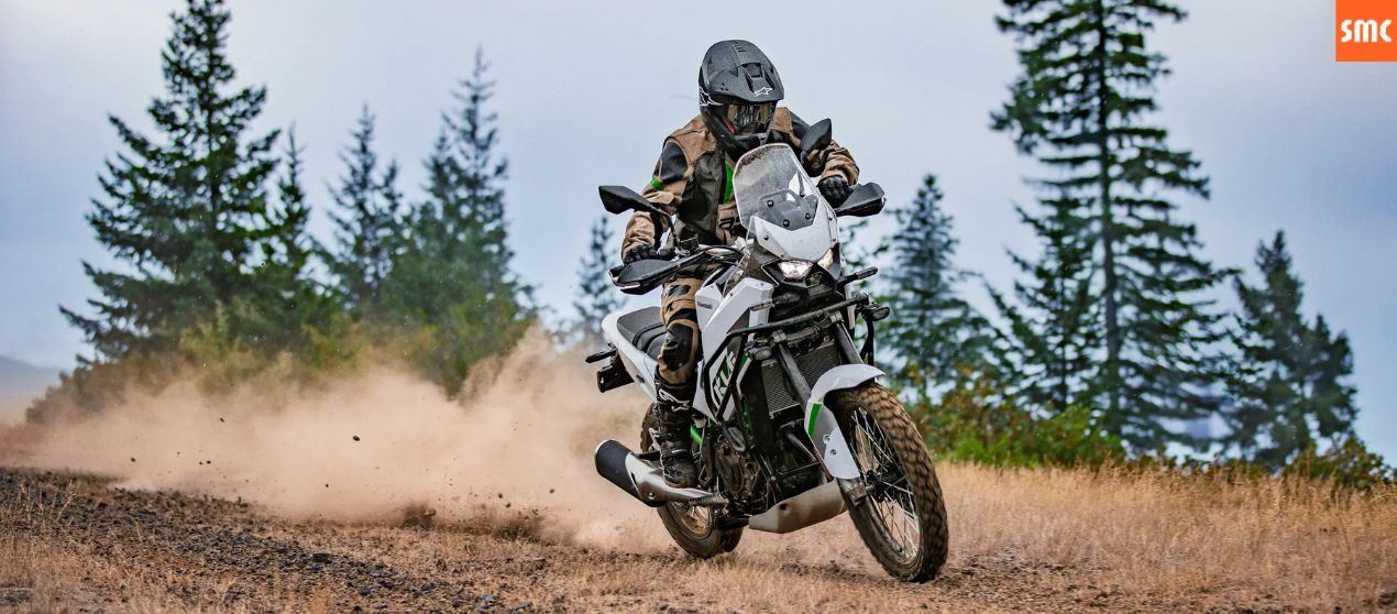 Kawasaki KLE500 2026 – แอดเวนเจอร์ขนาดกลางรุ่นใหม่ล่าสุด
