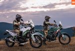 Kawasaki KLE500 2026 – แอดเวนเจอร์ขนาดกลางรุ่นใหม่ล่าสุด