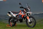 KTM 790 Adventure : ระบบโหมดขับขี่ 4 แบบ ทำงานอย่างไร?