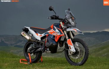 KTM 790 Adventure : ระบบโหมดขับขี่ 4 แบบ ทำงานอย่างไร?