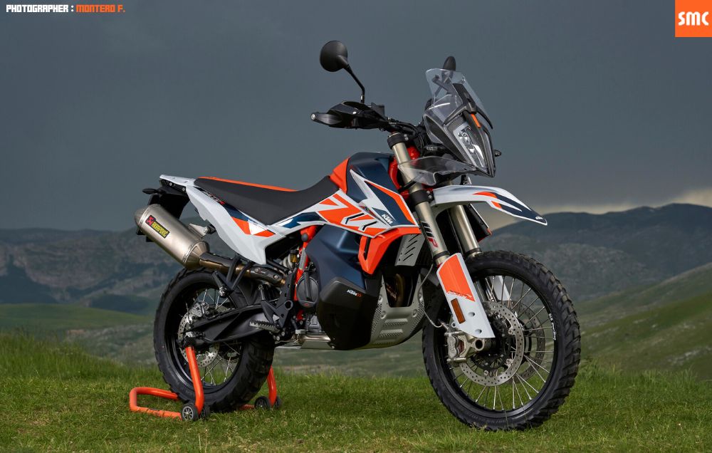 KTM 790 Adventure