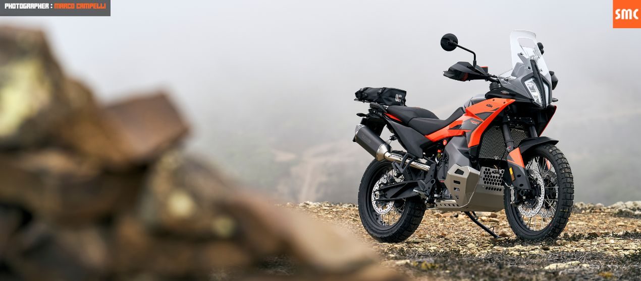 KTM 790 Adventure : ระบบโหมดขับขี่ 4 แบบ ทำงานอย่างไร?