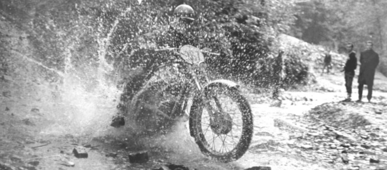 International Six Days Enduro (ISDE) – ประวัติ โอลิมปิกแห่งรถวิบาก