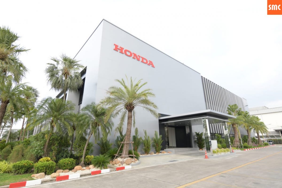 Thai Honda