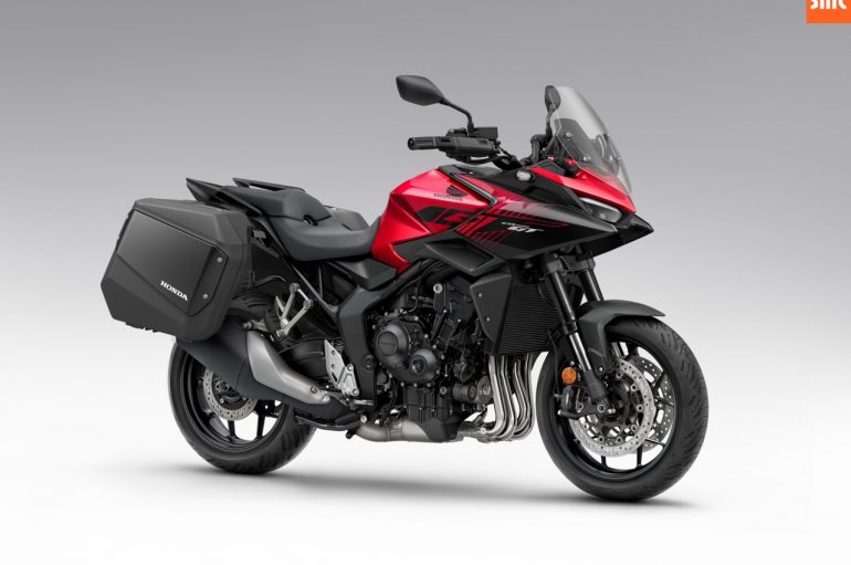 รถจักรยานยนต์ฮอนด้านำทัพไลน์อัปในงาน EICMA 2025 ด้วยจักรยานยนต์ CB1000GT รุ่นใหม่พร้อมเปิดตัวจักรยานยนต์ไฟฟ้า Honda WN7เป็นครั้งแรกในโลก