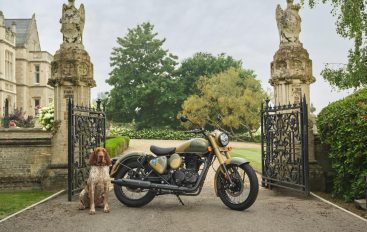 Royal Enfield จุดความเร้าใจส่งท้ายปี เติมพลังแห่งการขับขี่ ‘Pure Motorcycling’ กับข้อเสนอทุบประวัติศาสตร์ ในงาน Motor Expo 2025!!