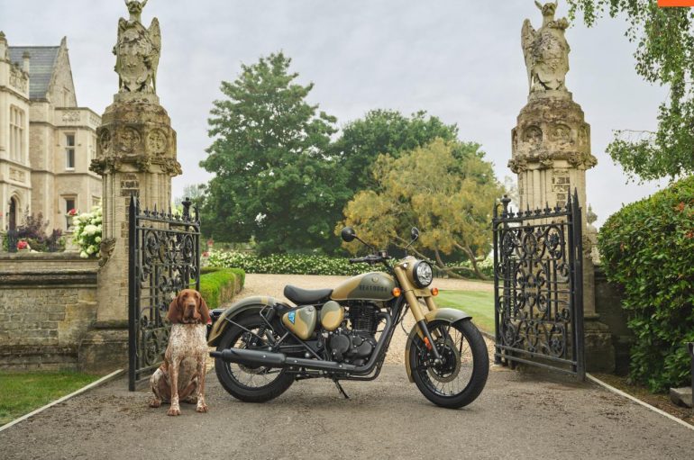 Royal Enfield จุดความเร้าใจส่งท้ายปี เติมพลังแห่งการขับขี่ ‘Pure Motorcycling’ กับข้อเสนอทุบประวัติศาสตร์ ในงาน Motor Expo 2025!!