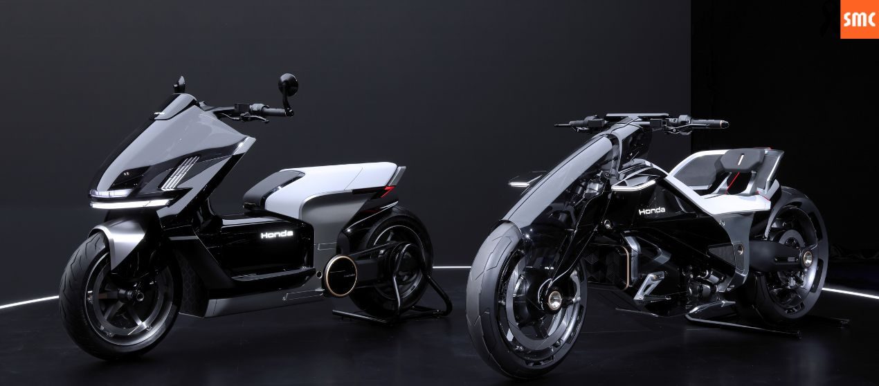 รถจักรยานยนต์ฮอนด้า เผยโฉมจักรยานยนต์แห่งอนาคต 4 รุ่น ในงาน Japan Mobility Show 2025 ภายใต้วิสัยทัศน์ “The Power of Dreams” สู่ความอิสระแห่งการเดินทางในทุกมิติ