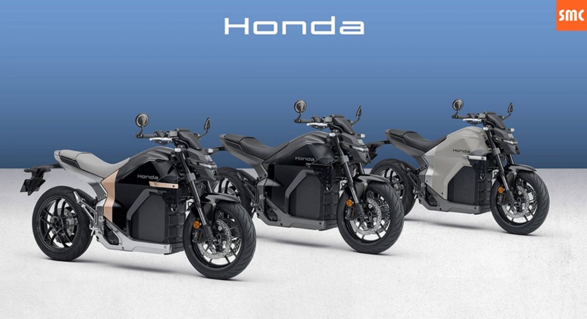 Honda WN7