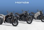 รถจักรยานยนต์ฮอนด้า เผยโฉม Honda WN7 จักรยานยนต์ไฟฟ้ารุ่นแรก ที่งาน EICMA 2025