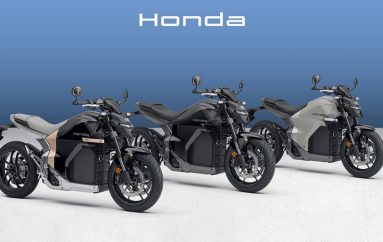 รถจักรยานยนต์ฮอนด้า เผยโฉม Honda WN7 จักรยานยนต์ไฟฟ้ารุ่นแรก ที่งาน EICMA 2025
