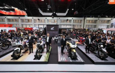 ไทยฮอนด้ายกทัพส่งท้ายปี! เปิดตัว 4 รุ่นใหม่ ครบทุกสไตล์การขับขี่ ในงาน Motor Expo 2025 