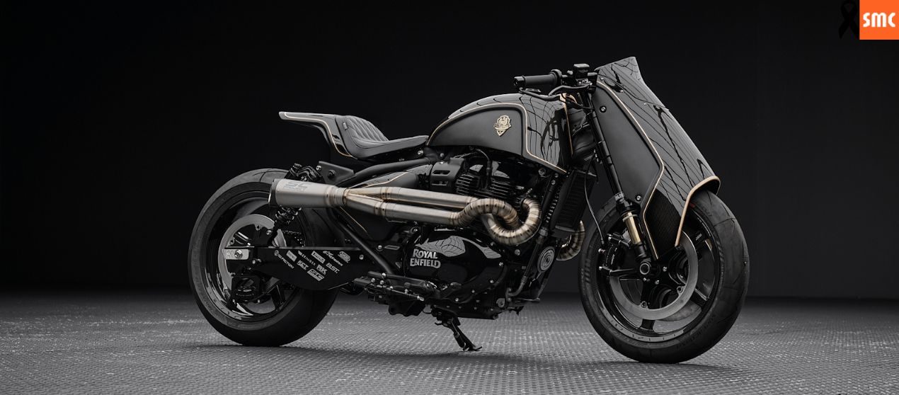 Royal Enfield ฉลอง 125 ปี แห่งการขับขี่อย่างแท้จริง Pure Motorcycling