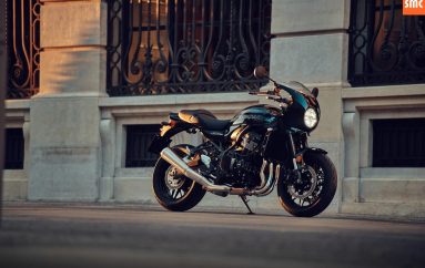 เปิดสเปก 2026 Kawasaki Z900RS CAFE ABS ความคลาสสิกที่มาพร้อมสมรรถนะระดับท็อป