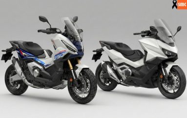 ฮอนด้าบิ๊กไบค์ เปิดตัวคลาส 750Series 2 รุ่น‘New Honda X-ADV’ และ ‘New Honda Forza750’ สีใหม่ 