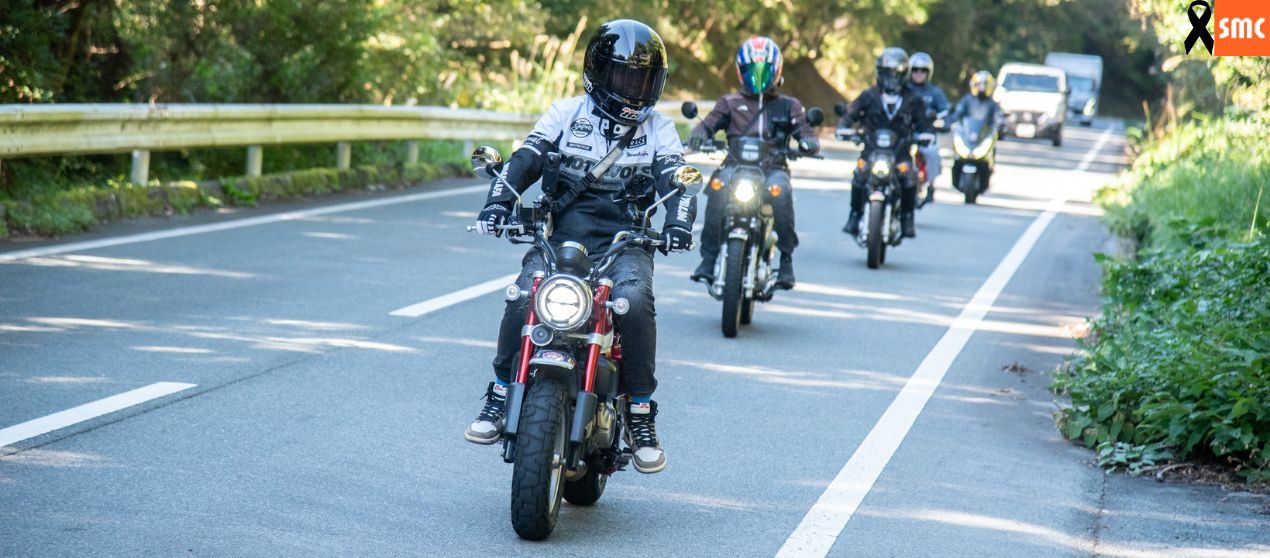 รถจักรยานยนต์ฮอนด้า พาชาว CUB House เปิดประสบการณ์สุดเอ็กซ์คลูซีฟออกทริปขับขี่รอบเกาะคิวชู ประเทศญี่ปุ่น ในกิจกรรม“CUB House Let’s Ride Over JAPAN”