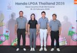 “ฮอนด้า แอลพีจีเอ ไทยแลนด์ 2026” จัดใหญ่ครั้งที่ 19 ยกทัพนักกอล์ฟหญิงระดับโลก อัดฉีดเพิ่มเงินรางวัลรวม 1.8 ล้านดอลลาร์ฯ
