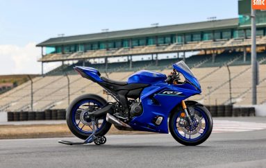 Yamaha R7 อัปเกรดใหญ่ : เทคโนโลยีใหม่ แชสซีใหม่ และดีไซน์หน้าใหม่
