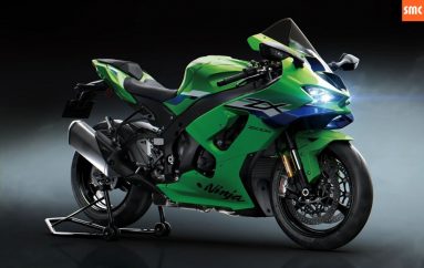 New 2026 Kawasaki Ninja ZX-10R – ซูเปอร์สปอร์ตเจเนอเรชันใหม่จากคาวาซากิ