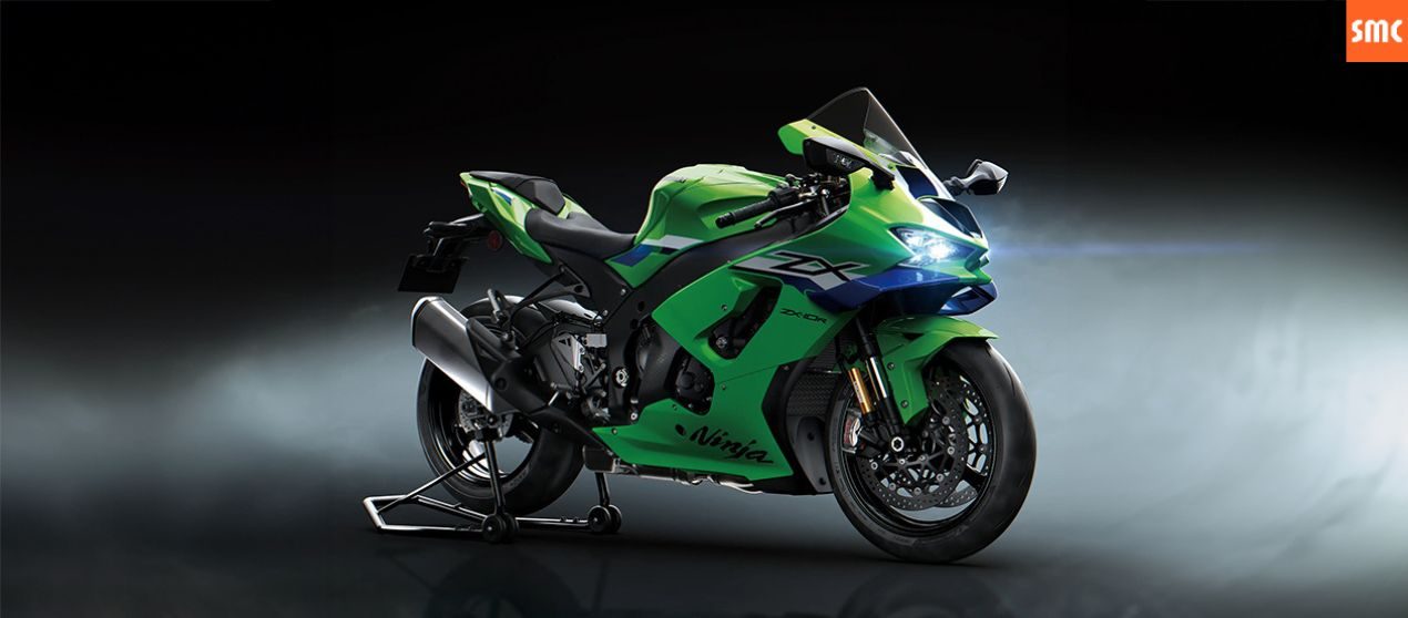 New 2026 Kawasaki Ninja ZX-10R – ซูเปอร์สปอร์ตเจเนอเรชันใหม่จากคาวาซากิ