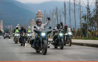 ฮอนด้าบิ๊กไบค์ เปิดประสบการณ์บิดฝ่าขอบฟ้าสู่แดนมังกรในกิจกรรม ‘Asian Xperience 2025’