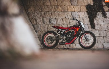 เปิดตัวครั้งแรกของโลก! Royal Enfield โชว์มอเตอร์ไซค์คัสตอม VITA และ Carolina Reaper ที่งาน Yokohama Hot Rod Custom Show 2025