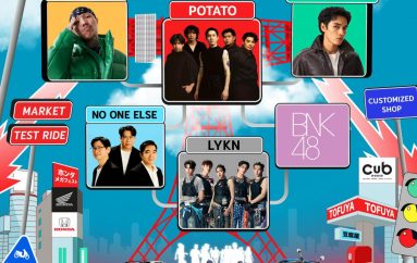 ฮอนด้า เตรียมจัดเมก้าเฟสติวัลครั้งยิ่งใหญ่ ‘Honda Megafesto 2026 รวมคอนเสิร์ตตัวท็อป ยกเมืองญี่ปุ่นบุกไทย 8 กุมภาพันธ์ 2569 นี้ ณ Bravo BKK พระราม 9