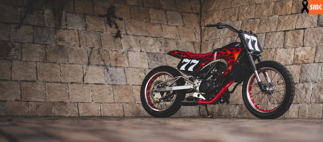 เปิดตัวครั้งแรกของโลก! Royal Enfield โชว์มอเตอร์ไซค์คัสตอม VITA และ Carolina Reaper ที่งาน Yokohama Hot Rod Custom Show 2025