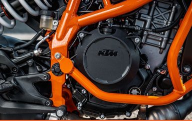 KTM Recall 390 รุ่นปี 2024–2026 เพื่อ อัปเดตซอฟต์แวร์กล่องควบคุมเครื่องยนต์ (ECU)