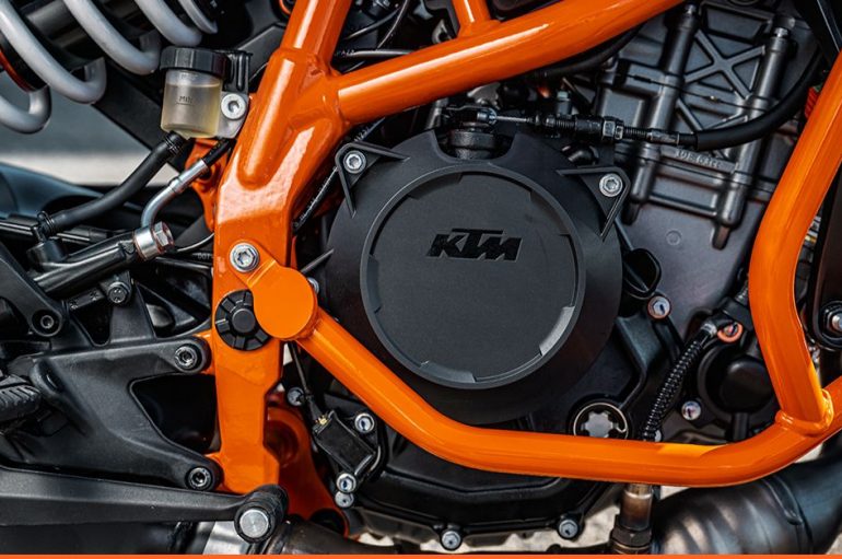 KTM Recall 390 รุ่นปี 2024–2026 เพื่อ อัปเดตซอฟต์แวร์กล่องควบคุมเครื่องยนต์ (ECU)