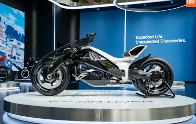 ฮอนด้า เปิดให้ยลโฉม EV Outlier โมเดลจักรยานยนต์ไฟฟ้าต้นแบบระดับโลกอย่างใกล้ชิด เป็นที่แรกในประเทศไทย ที่ “The M.O.V.E. by Honda”