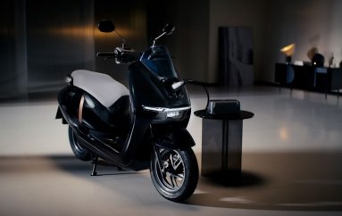ไทยฮอนด้าเปิดตัว New Honda UC3 รถจักรยานยนต์ไฟฟ้ารุ่นใหม่ที่มาพร้อมแบตเตอรี่ติดตั้งในตัว พร้อมวางจำหน่ายในประเทศไทยและเวียดนาม 