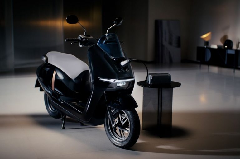 ไทยฮอนด้าเปิดตัว New Honda UC3 รถจักรยานยนต์ไฟฟ้ารุ่นใหม่ที่มาพร้อมแบตเตอรี่ติดตั้งในตัว พร้อมวางจำหน่ายในประเทศไทยและเวียดนาม 