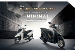 New Honda LEAD125 4 สีใหม่ สะท้อนมิติใหม่ของความมินิมอลปรับดีไซน์ด้านหน้า เสริมลุคความเท่อีกระดับตอบโจทย์ชีวิตคนเมืองอย่างมีสไตล์
