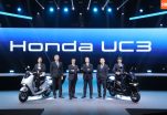 ไทยฮอนด้า เปิดเกมรุกปี 2026 เสริมทัพ 4 โมเดลใหม่ นำโดย New Honda UC3 รถจักรยานยนต์ไฟฟ้ารุ่นใหม่ของฮอนด้าเปิดที่แรกของโลก พร้อมเผยทิศทางธุรกิจเขย่าตลาดเมืองไทย 