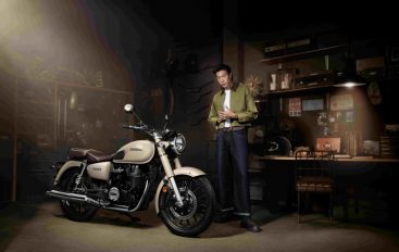 นิยามใหม่ของความเท่เหนือกาลเวลา ฮอนด้าบิ๊กไบค์ ส่ง New Honda GB350C